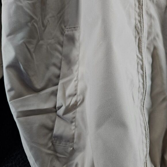 Harriton Womens Jacket Multi-Color Size Medium Polyester Blend Zip Close Pockets - Picture 12 of 13